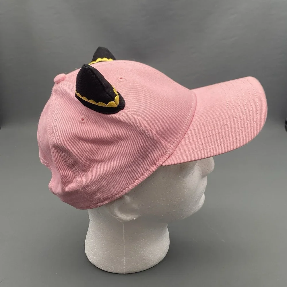 Spy x Family Anya Forger SnapBack Cap Anime Baseball‎ Hat